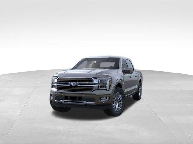 2026 Ford F-150 King Ranch 4WD SuperCrew 5.5' Box