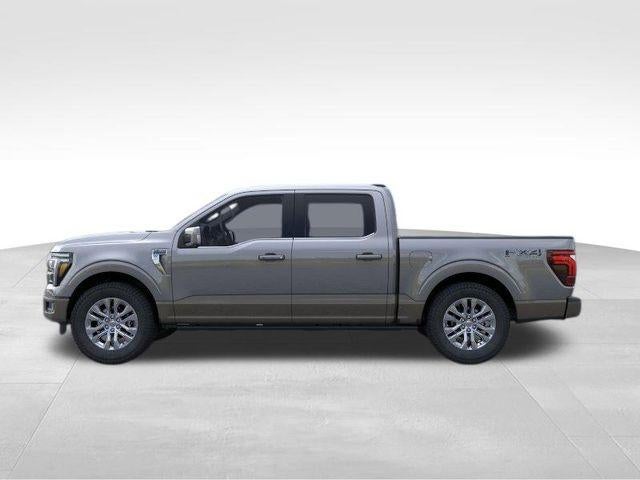 2026 Ford F-150 King Ranch 4WD SuperCrew 5.5' Box