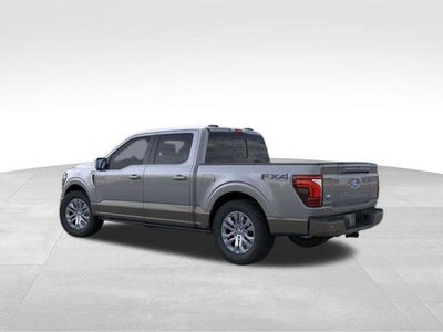 2026 Ford F-150 King Ranch 4WD SuperCrew 5.5' Box