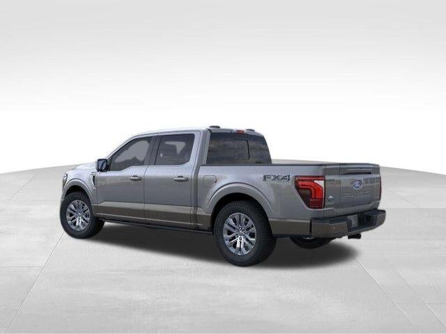 2026 Ford F-150 King Ranch 4WD SuperCrew 5.5' Box