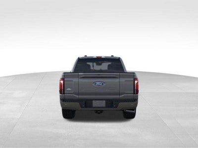 2026 Ford F-150 King Ranch 4WD SuperCrew 5.5' Box