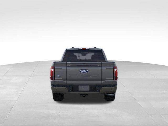 2026 Ford F-150 King Ranch 4WD SuperCrew 5.5' Box