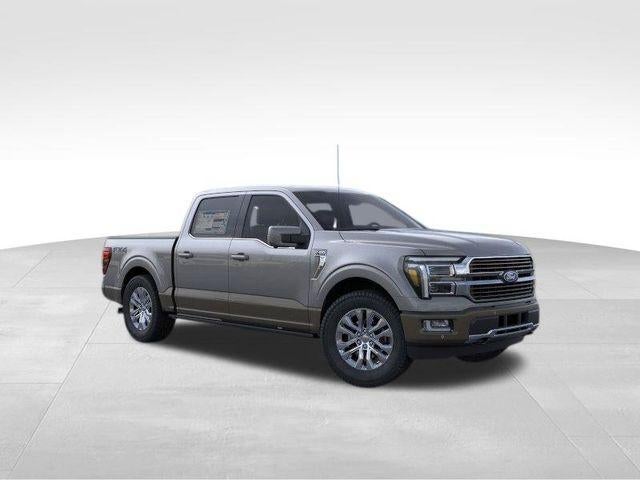 2026 Ford F-150 King Ranch 4WD SuperCrew 5.5' Box