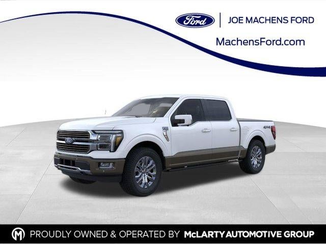 2026 Ford F-150 King Ranch 4WD SuperCrew 5.5' Box