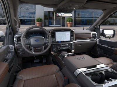 2026 Ford F-150 King Ranch 4WD SuperCrew 5.5' Box