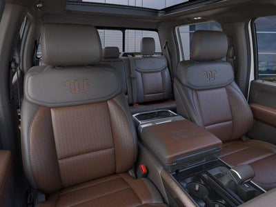 2026 Ford F-150 King Ranch 4WD SuperCrew 5.5' Box