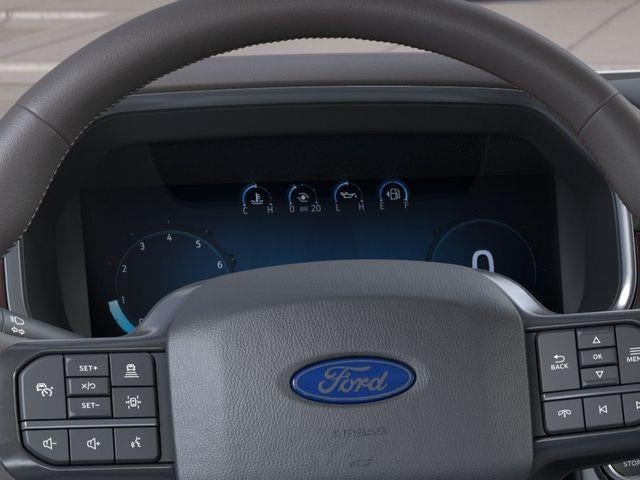 2026 Ford F-150 King Ranch 4WD SuperCrew 5.5' Box
