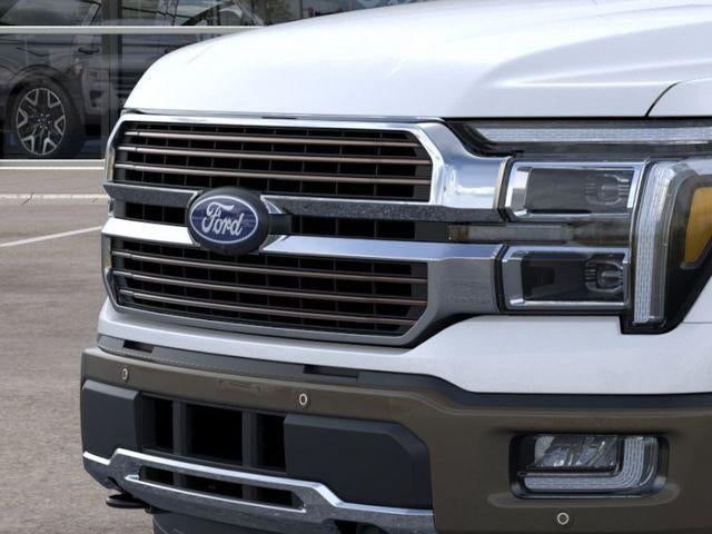 2026 Ford F-150 King Ranch 4WD SuperCrew 5.5' Box