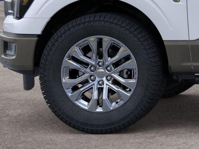 2026 Ford F-150 King Ranch 4WD SuperCrew 5.5' Box