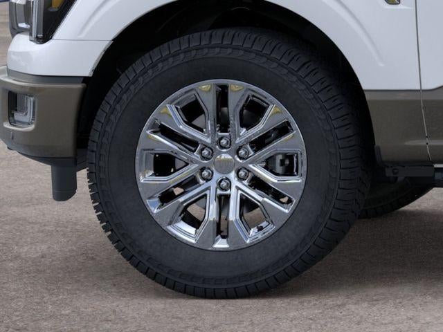 2026 Ford F-150 King Ranch 4WD SuperCrew 5.5' Box