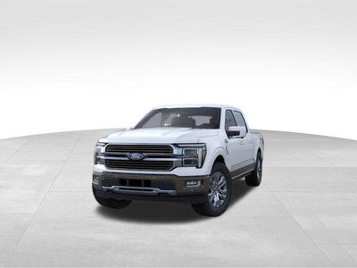 2026 Ford F-150 King Ranch 4WD SuperCrew 5.5' Box