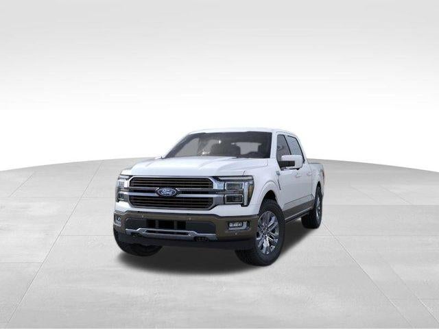 2026 Ford F-150 King Ranch 4WD SuperCrew 5.5' Box