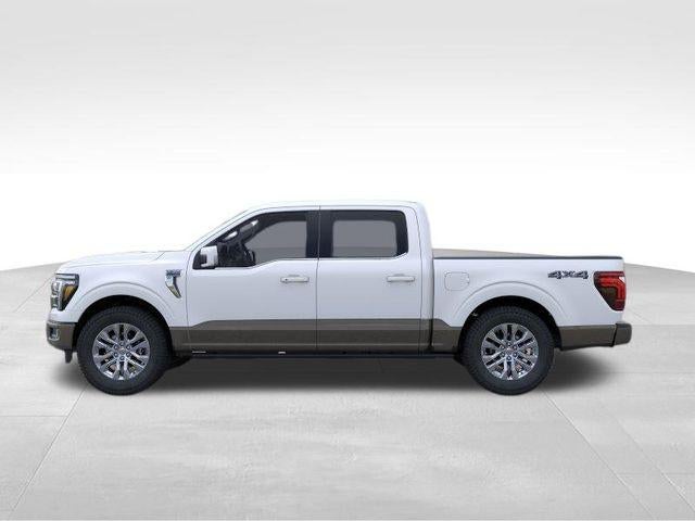 2026 Ford F-150 King Ranch 4WD SuperCrew 5.5' Box