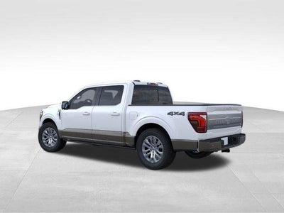 2026 Ford F-150 King Ranch 4WD SuperCrew 5.5' Box