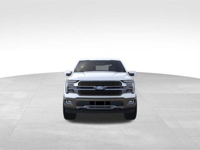 2026 Ford F-150 King Ranch 4WD SuperCrew 5.5' Box