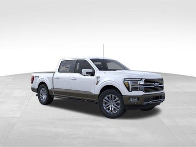 2026 Ford F-150 King Ranch 4WD SuperCrew 5.5' Box