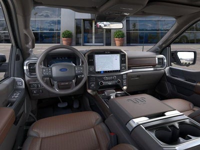 2026 Ford F-150 King Ranch 4WD SuperCrew 5.5' Box