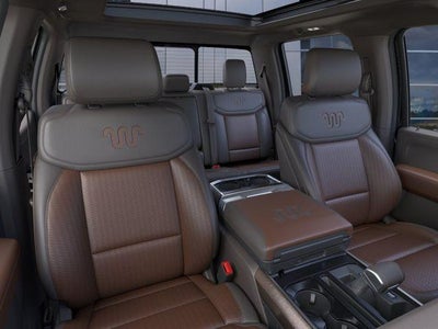 2026 Ford F-150 King Ranch 4WD SuperCrew 5.5' Box