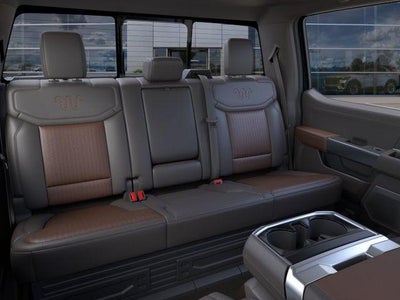 2026 Ford F-150 King Ranch 4WD SuperCrew 5.5' Box
