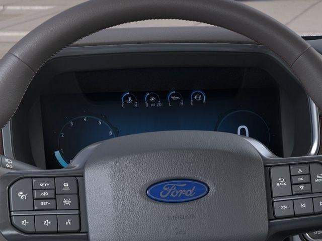 2026 Ford F-150 King Ranch 4WD SuperCrew 5.5' Box