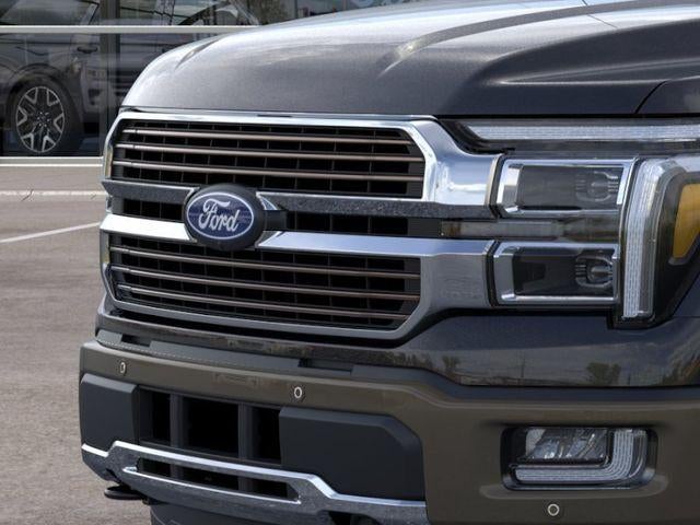 2026 Ford F-150 King Ranch 4WD SuperCrew 5.5' Box