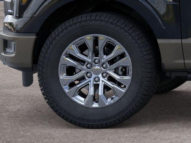 2026 Ford F-150 King Ranch 4WD SuperCrew 5.5' Box