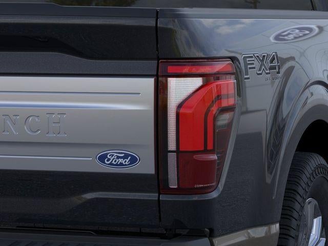 2026 Ford F-150 King Ranch 4WD SuperCrew 5.5' Box