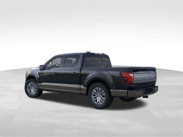 2026 Ford F-150 King Ranch 4WD SuperCrew 5.5' Box