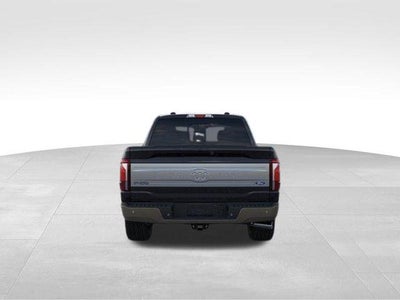 2026 Ford F-150 King Ranch 4WD SuperCrew 5.5' Box