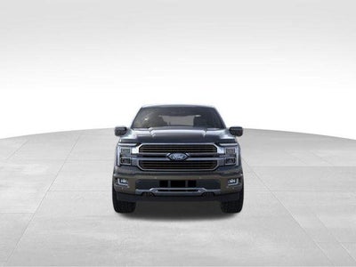 2026 Ford F-150 King Ranch 4WD SuperCrew 5.5' Box