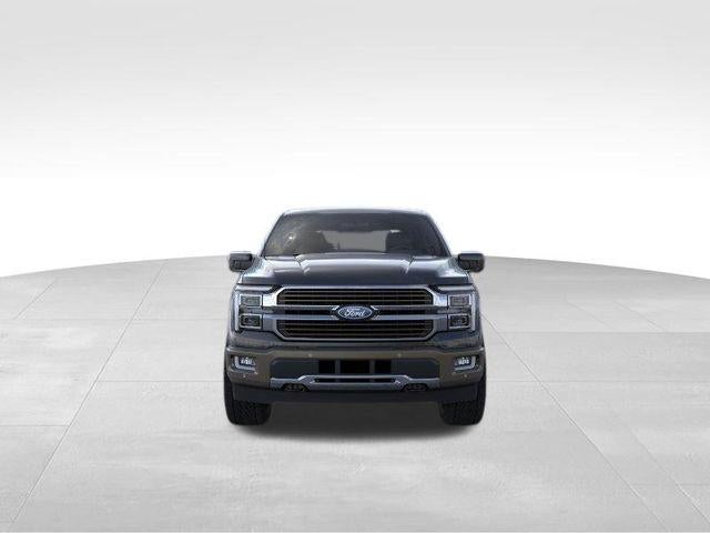 2026 Ford F-150 King Ranch 4WD SuperCrew 5.5' Box