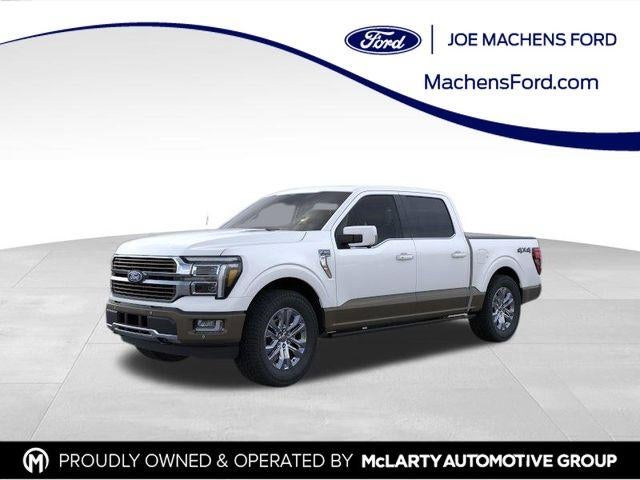 2026 Ford F-150 King Ranch 4WD SuperCrew 5.5' Box