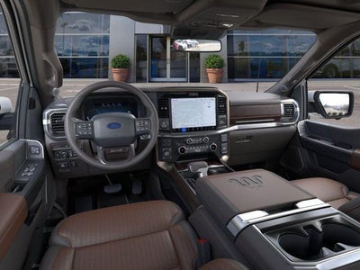2026 Ford F-150 King Ranch 4WD SuperCrew 5.5' Box