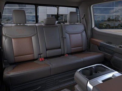 2026 Ford F-150 King Ranch 4WD SuperCrew 5.5' Box