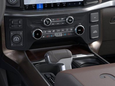 2026 Ford F-150 King Ranch 4WD SuperCrew 5.5' Box