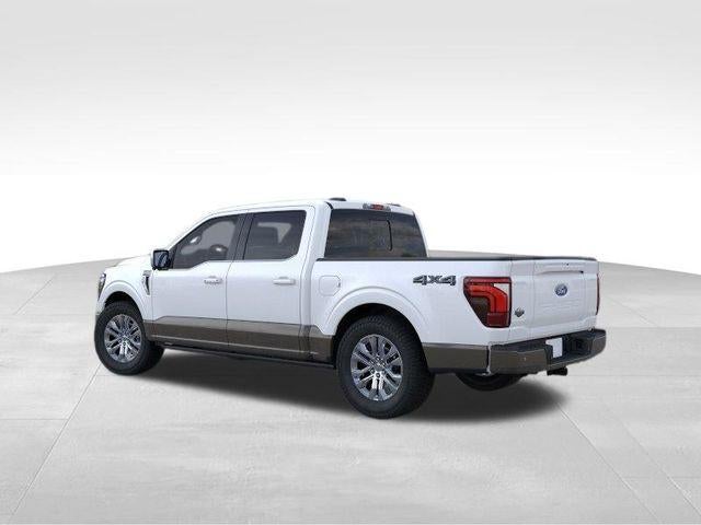 2026 Ford F-150 King Ranch 4WD SuperCrew 5.5' Box