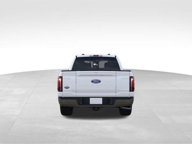 2026 Ford F-150 King Ranch 4WD SuperCrew 5.5' Box