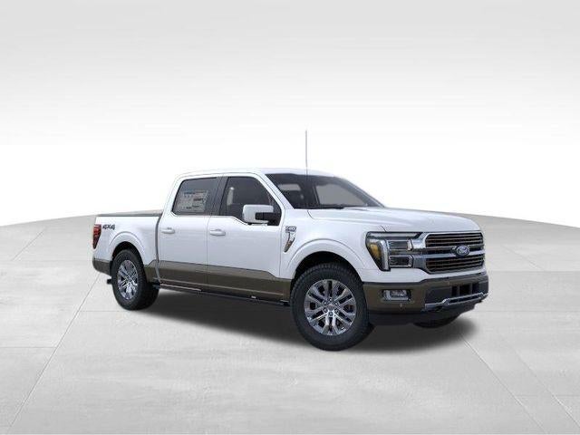 2026 Ford F-150 King Ranch 4WD SuperCrew 5.5' Box