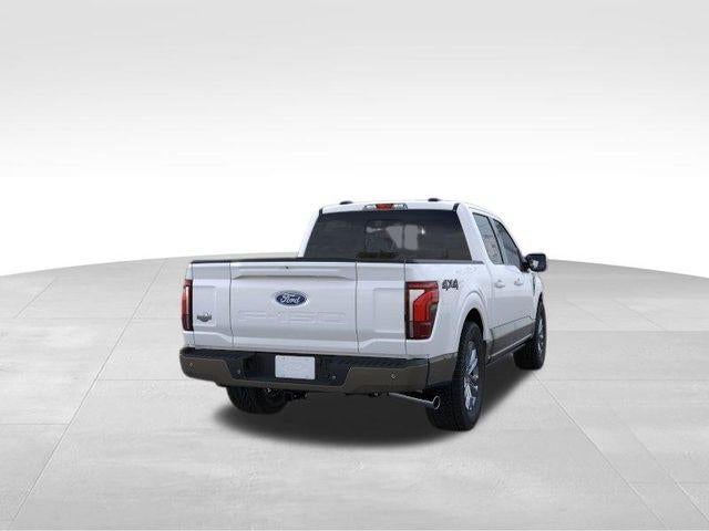 2026 Ford F-150 King Ranch 4WD SuperCrew 5.5' Box