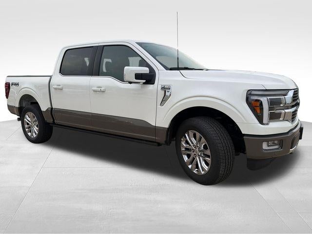2026 Ford F-150 King Ranch 4WD SuperCrew 5.5' Box