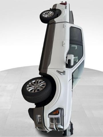 2026 Ford F-150 King Ranch 4WD SuperCrew 5.5' Box