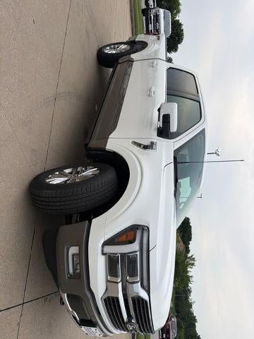 2026 Ford F-150 King Ranch 4WD SuperCrew 5.5' Box