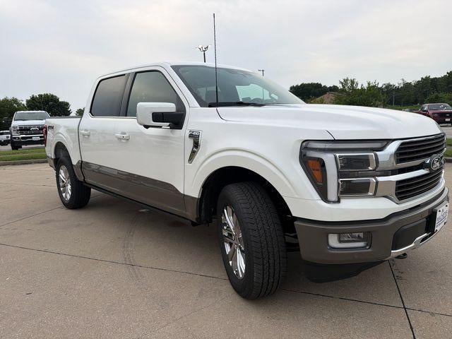 2026 Ford F-150 King Ranch 4WD SuperCrew 5.5' Box