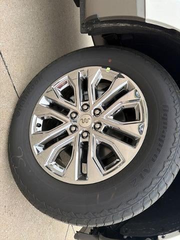 2026 Ford F-150 King Ranch 4WD SuperCrew 5.5' Box