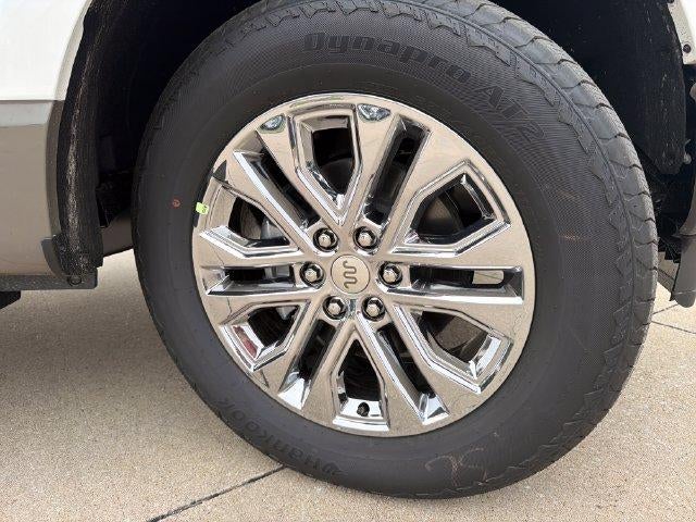 2026 Ford F-150 King Ranch 4WD SuperCrew 5.5' Box
