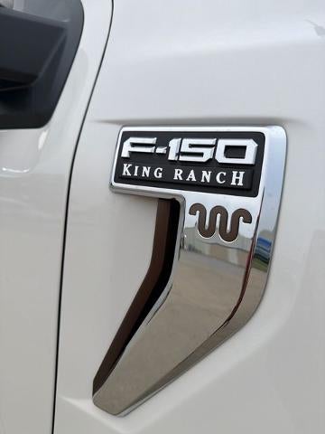 2026 Ford F-150 King Ranch 4WD SuperCrew 5.5' Box