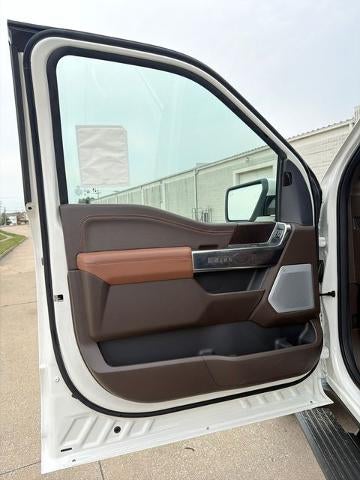 2026 Ford F-150 King Ranch 4WD SuperCrew 5.5' Box