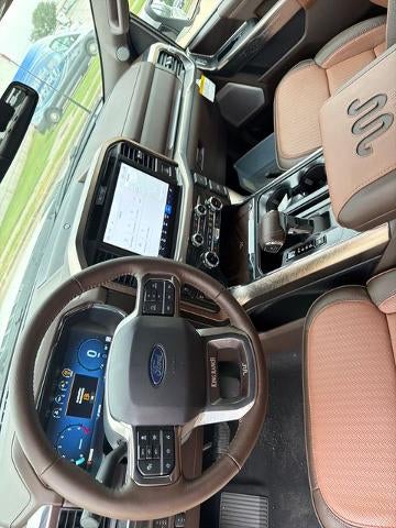 2026 Ford F-150 King Ranch 4WD SuperCrew 5.5' Box