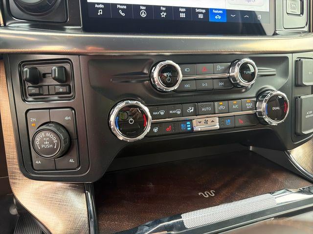 2026 Ford F-150 King Ranch 4WD SuperCrew 5.5' Box