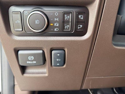 2026 Ford F-150 King Ranch 4WD SuperCrew 5.5' Box